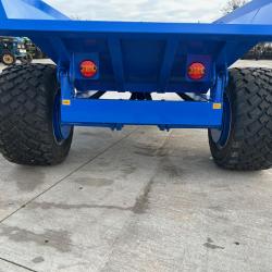 New JNC 10 TONNE
