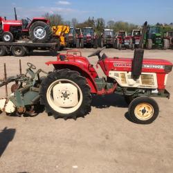 Yanmar YM1700B 4WD