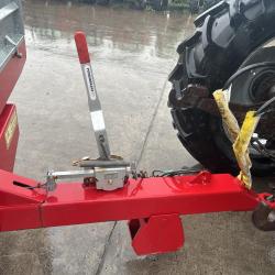 Unused McCauley 14.5 x 7.5 Tipping trailer
