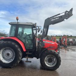 Massey Ferguson 5455