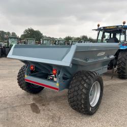 New JNC 10 Tonne