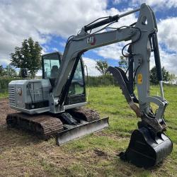 Caterpillar 305.5E2 (6 Tonne)