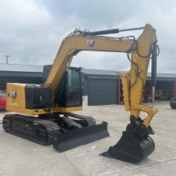 Caterpillar 307.5