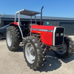 Massey Ferguson 399