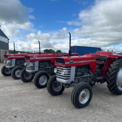Massey Ferguson x3 165
