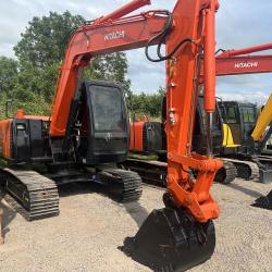 New & Used 3 - 8 Tonne Diggers @ Trade Prices