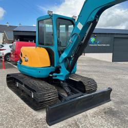 Kubota KX 161
