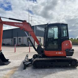 Kubota KX 165-5