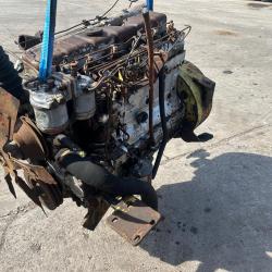Massey Ferguson 6 Cylinder Engine