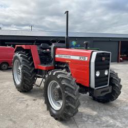 Massey Ferguson 375 4x4