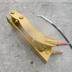 New Hydraulic Thumb Grab To Suit 5 - 8 Tonne Excavator