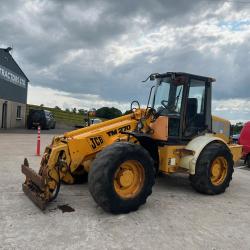 JCB TM 270
