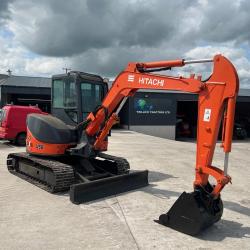 Hitachi ZX 50U-2