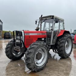 Massey Ferguson 399