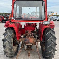 Massey Ferguson 135 Petrol