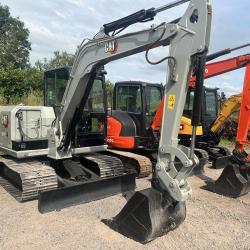 New & Used 3 - 8 Tonne Diggers @ Trade Prices