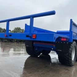 New 16 Tonne JNC Multi-Purpose Tipping Trailer
