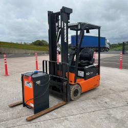 Doosan B10R-5 1
