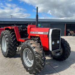Massey Ferguson 385 4x4