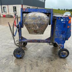 Benford 2 Bag Cement Mixer