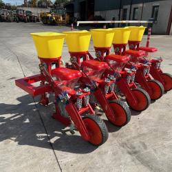 New 5 Row Maize Planter