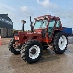 New Holland 110-90