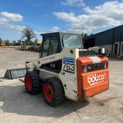 Bobcat 763