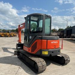 Hitachi ZX 50U-2