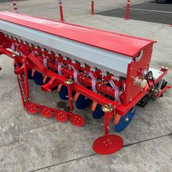 New 16 Row Wheat Planter