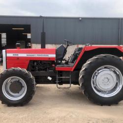 Massey Ferguson 698 4x4