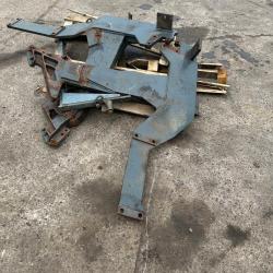 Massey Ferguson Loader To Suit  MF 6150 6160 6170 6180
