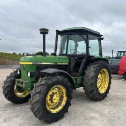 John Deere 2650