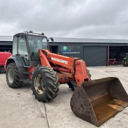 Manitou MLA 628 Turbo