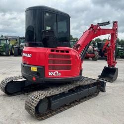 Yanmar VIO 55-5B