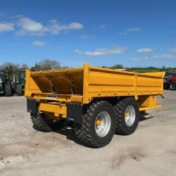 JNC 16 Tonne Multi-Purpose Tipping Trailer