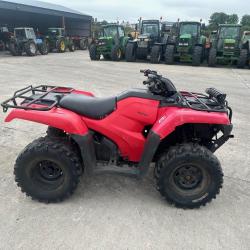 Honda 420 4x4