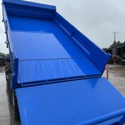 New 16 Tonne JNC Multi-Purpose Tipping Trailer