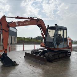 Hitachi EX 60-3