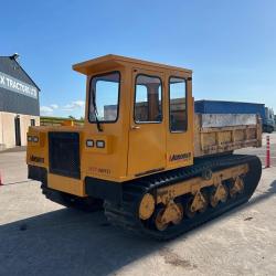 Morooka MST-800VD