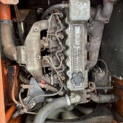 Hitachi EX 60-3