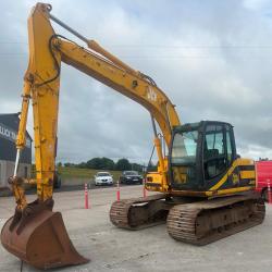 JCB JS 130