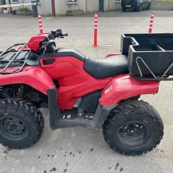Honda TRX 500 FE