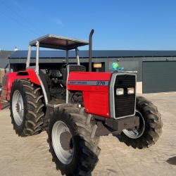 Massey Ferguson 375 4x4