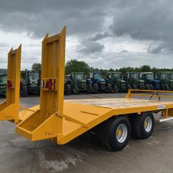 New JNC 8 Tonne / 18FT Low Loader
