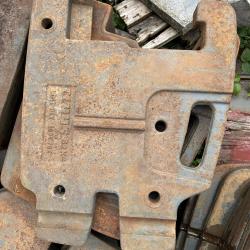 Class Tractor Weights
