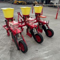 New 3 Row Maize Planter
