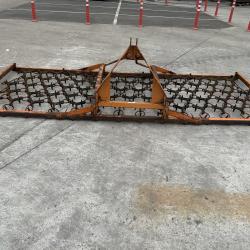 13FT Folding Chain Harrow