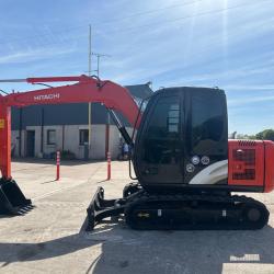 Hitachi Zaxis 60