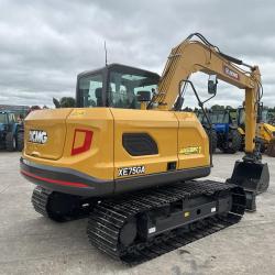 Brand New XCMG XE 75GA