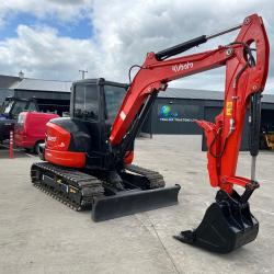 Kubota KX 165-5